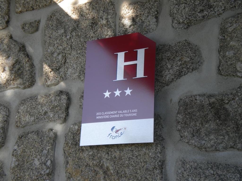 Hôtel La Randonnée Nasbinals Exterior foto