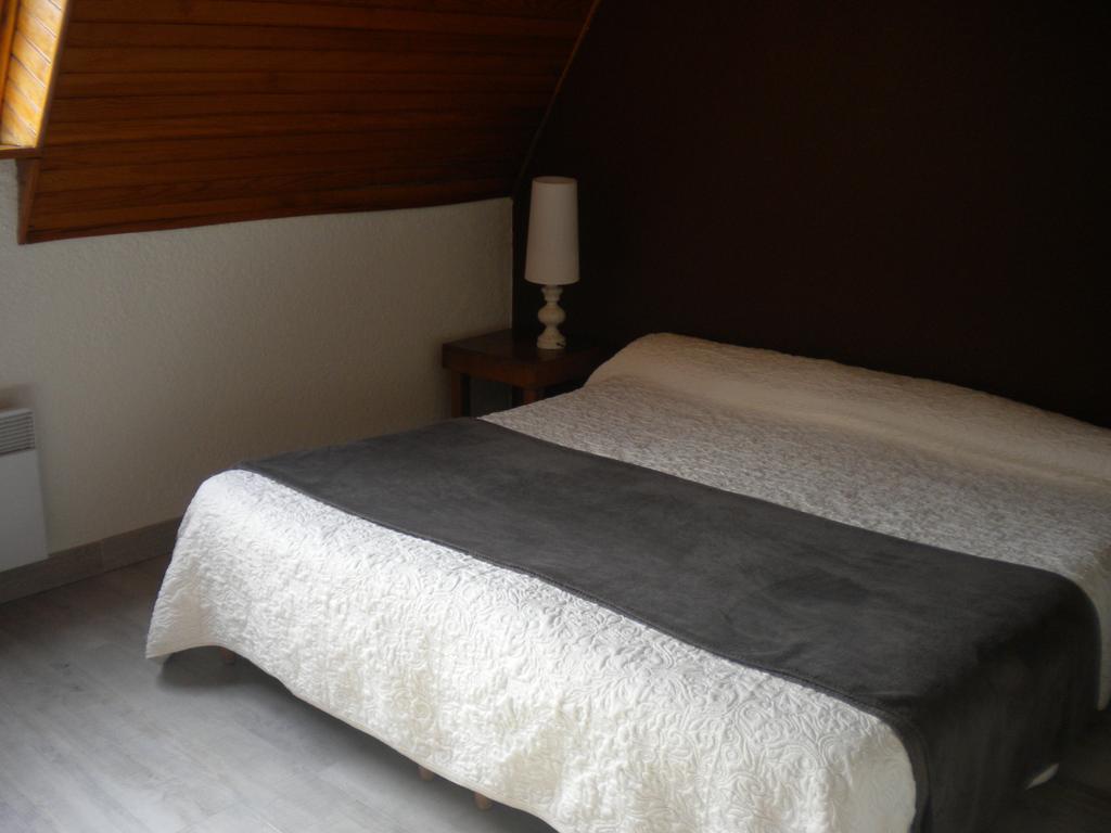 Hôtel La Randonnée Nasbinals Quarto foto
